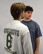 “AVANT-GARDE” LONGSLEEVE