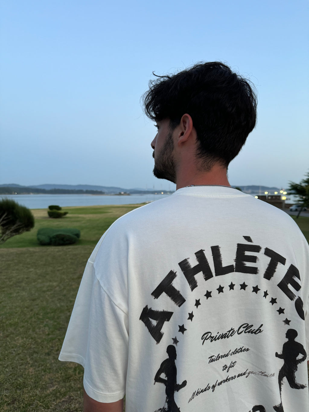 ATHLÈTES T-SHIRT