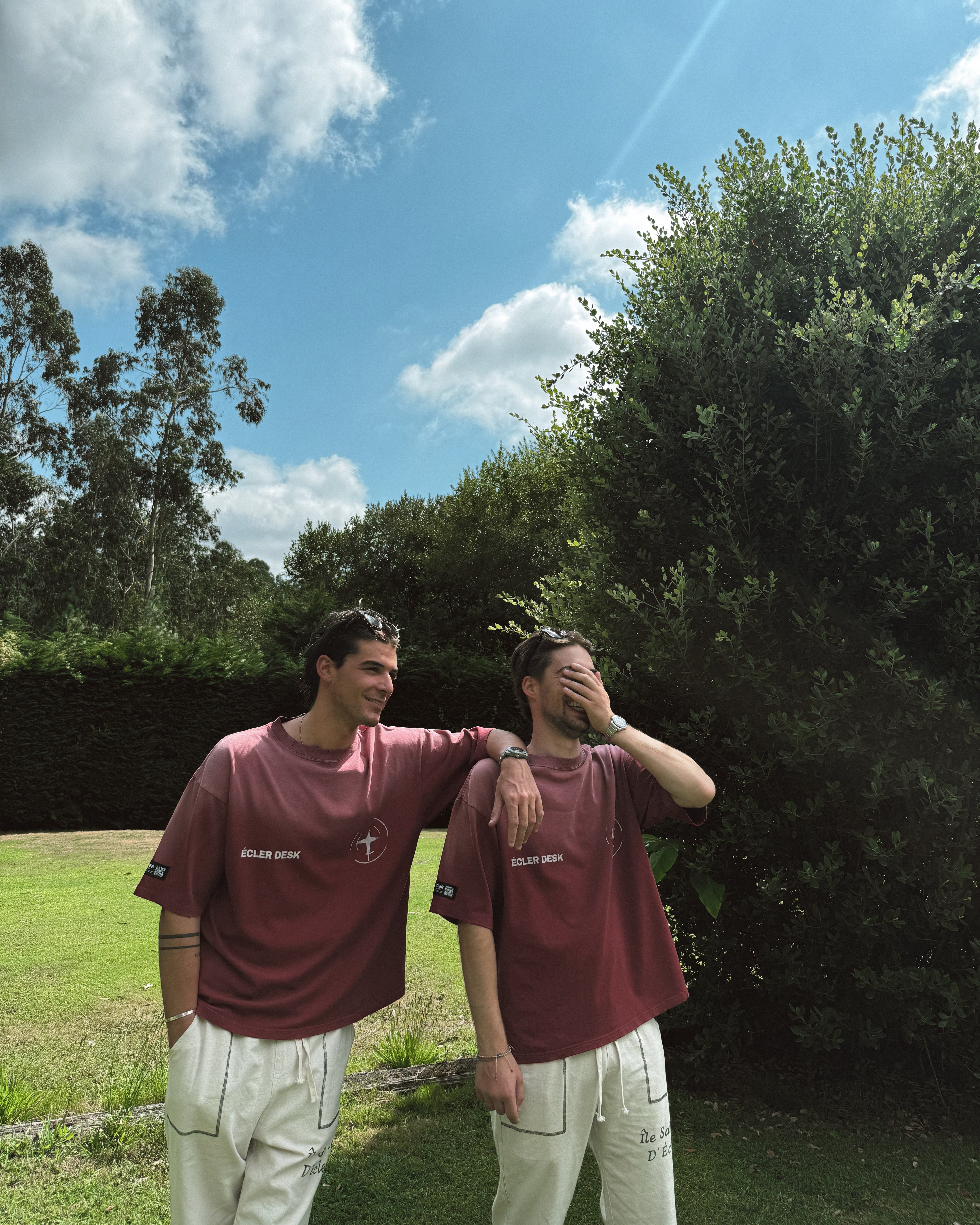 PLAGE SAINTE T-SHIRT