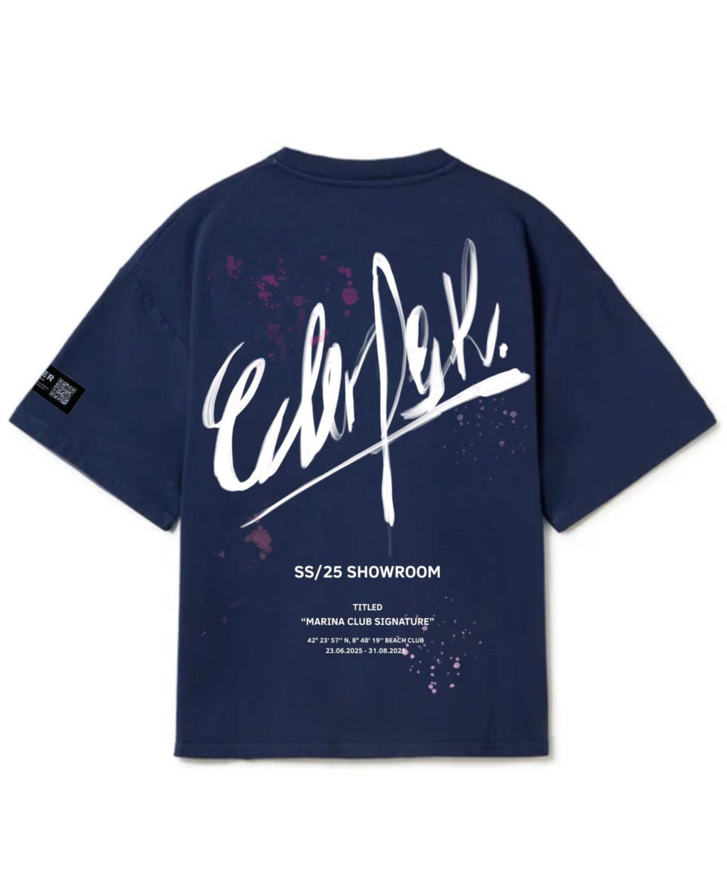MARINA CLUB T-SHIRT
