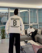 “AVANT-GARDE” LONGSLEEVE