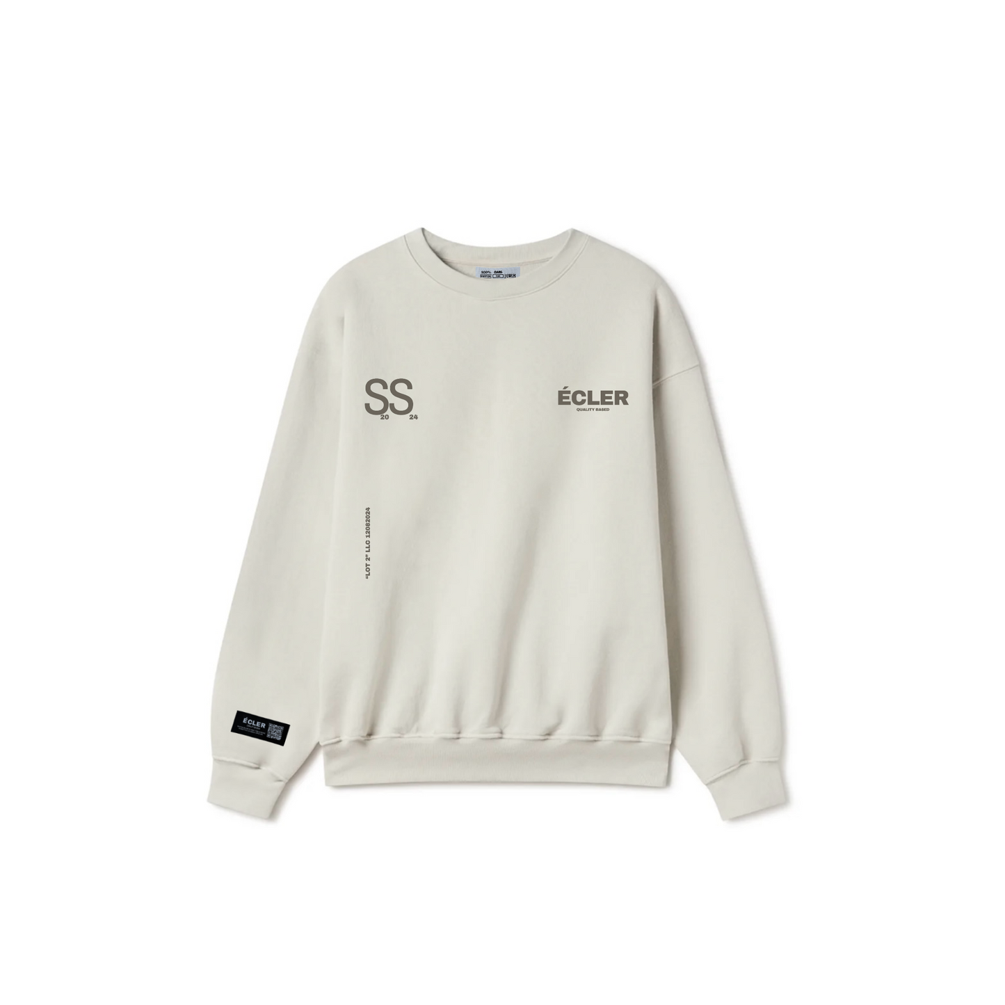 PLAGE SAINTE CREWNECK