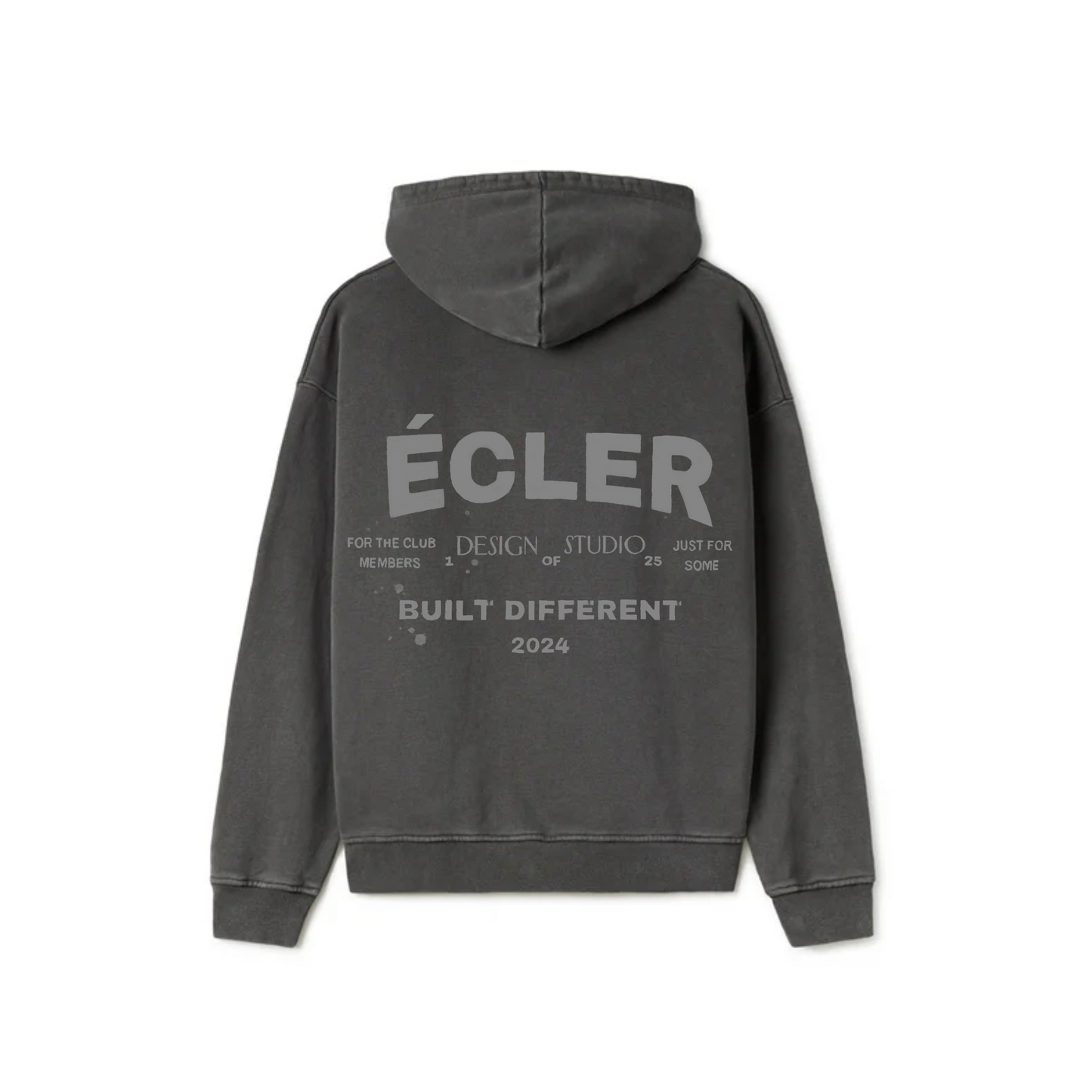 ÉCLER HOODIE "LOT 1"