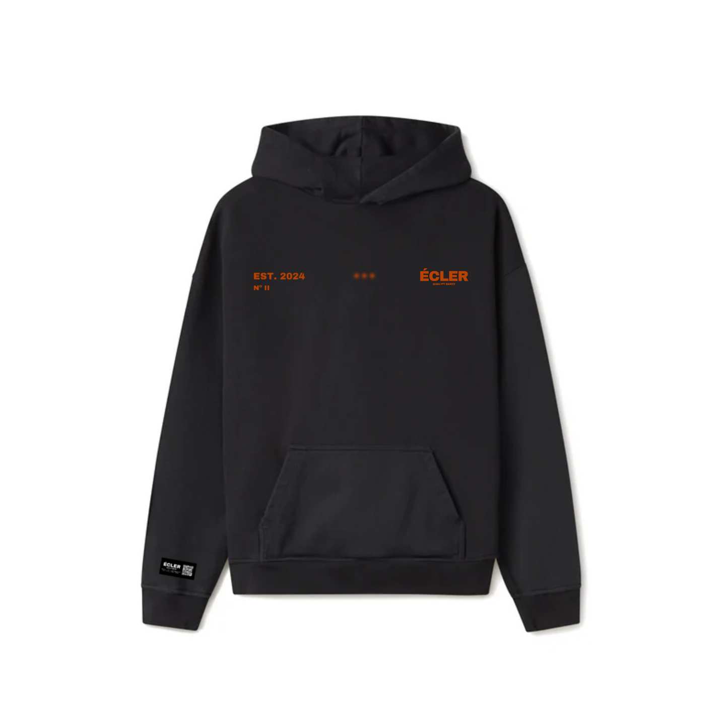 ÉCLER MEMBERS CLUB HOODIE