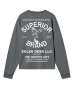 SUPERIOR BRAND HEAVY LONGSLEEVE