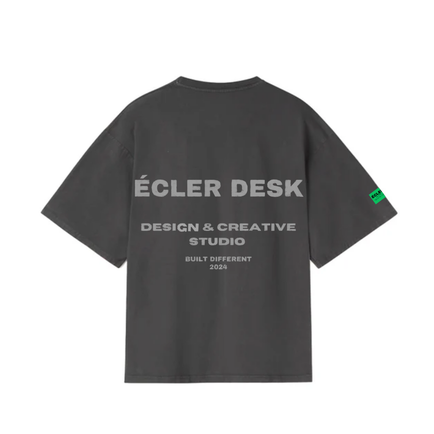 ÉCLER T-SHIRT "LOT 1"