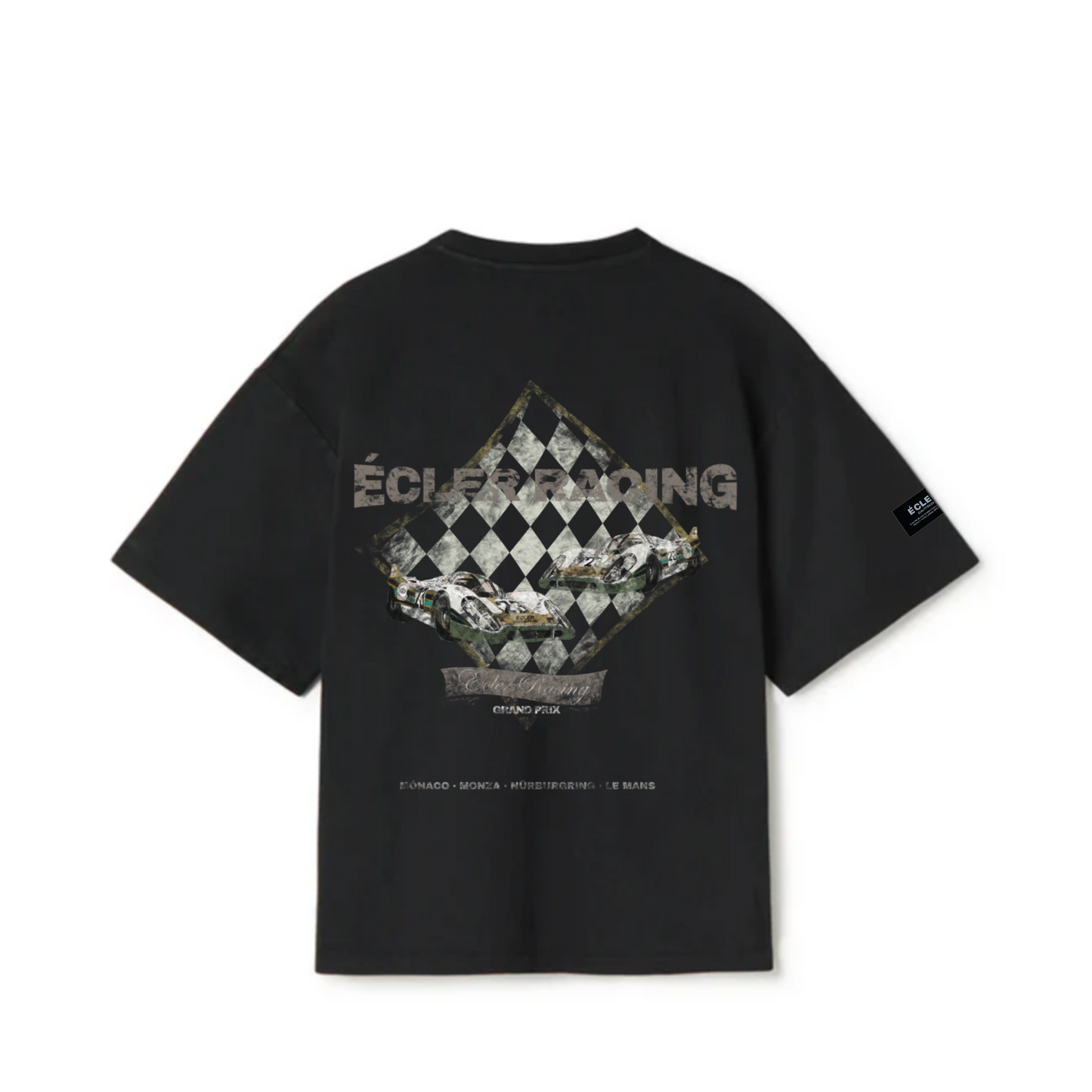 GRAND PRIX HEAVY T-SHIRT