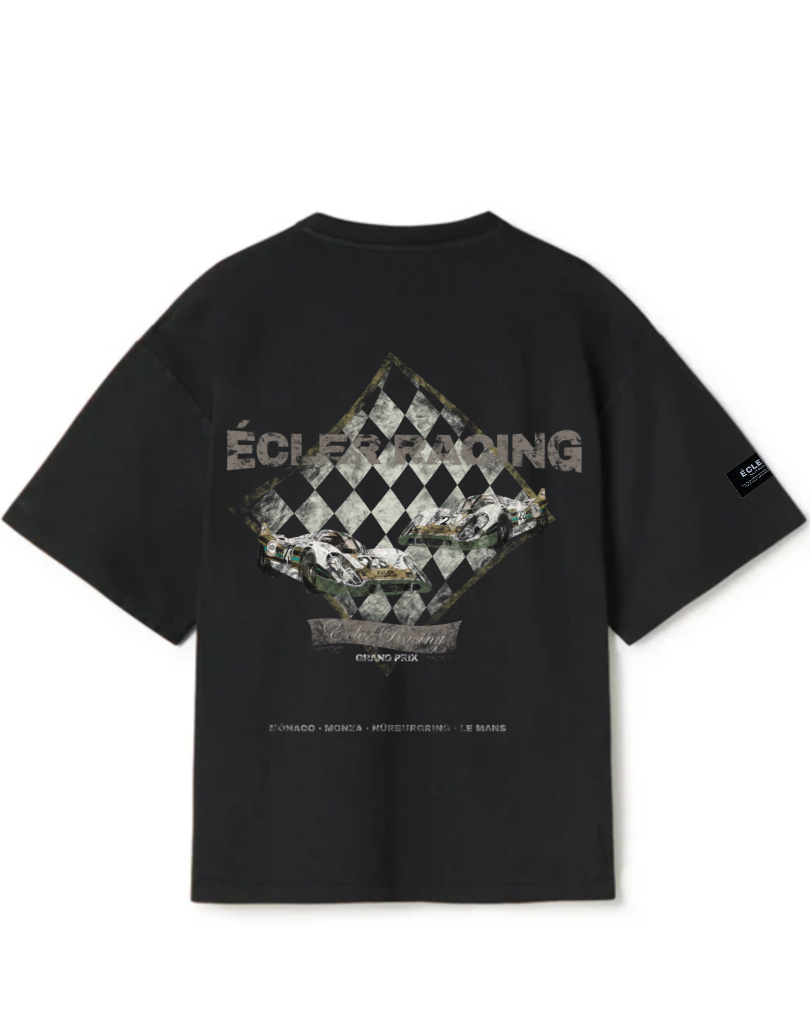 GRAND PRIX HEAVY T-SHIRT