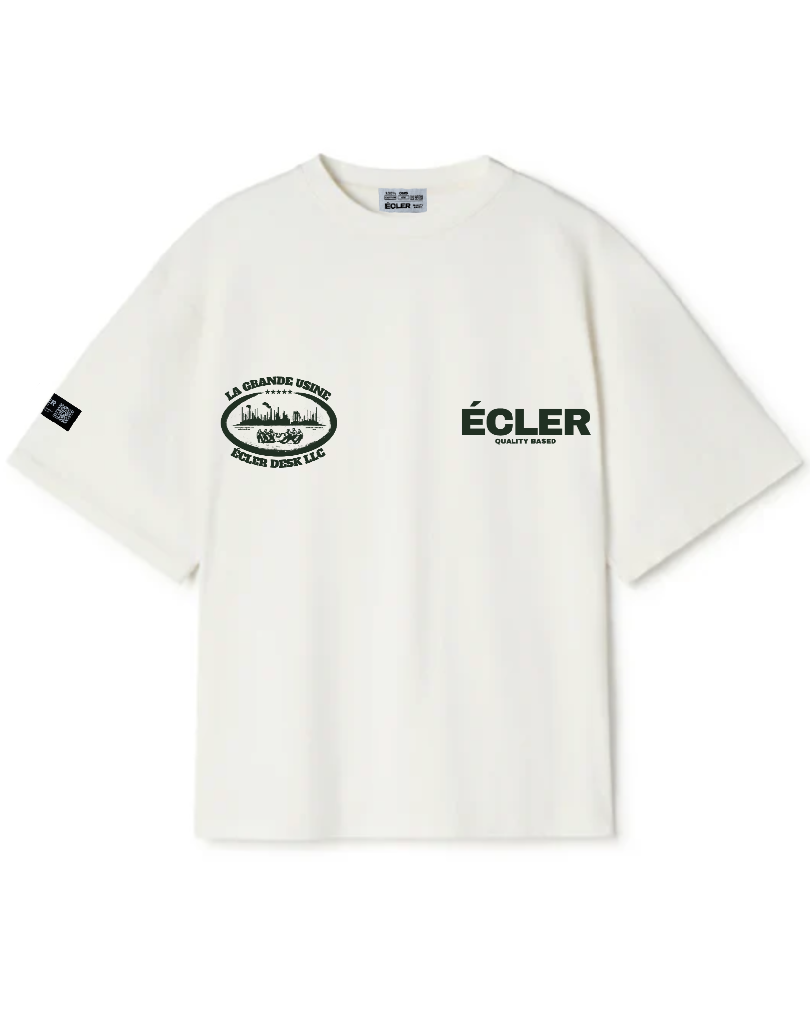 "LA GRAND USINE" T-SHIRT