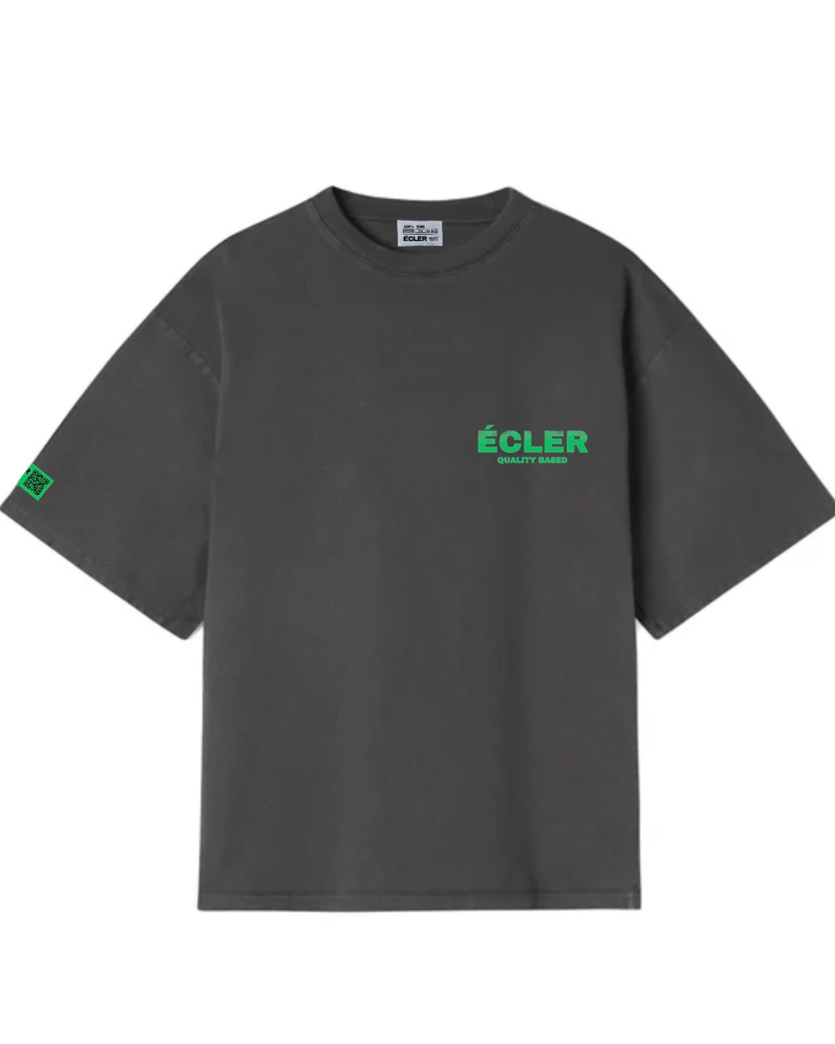 ÉCLER T-SHIRT "LOT 1"
