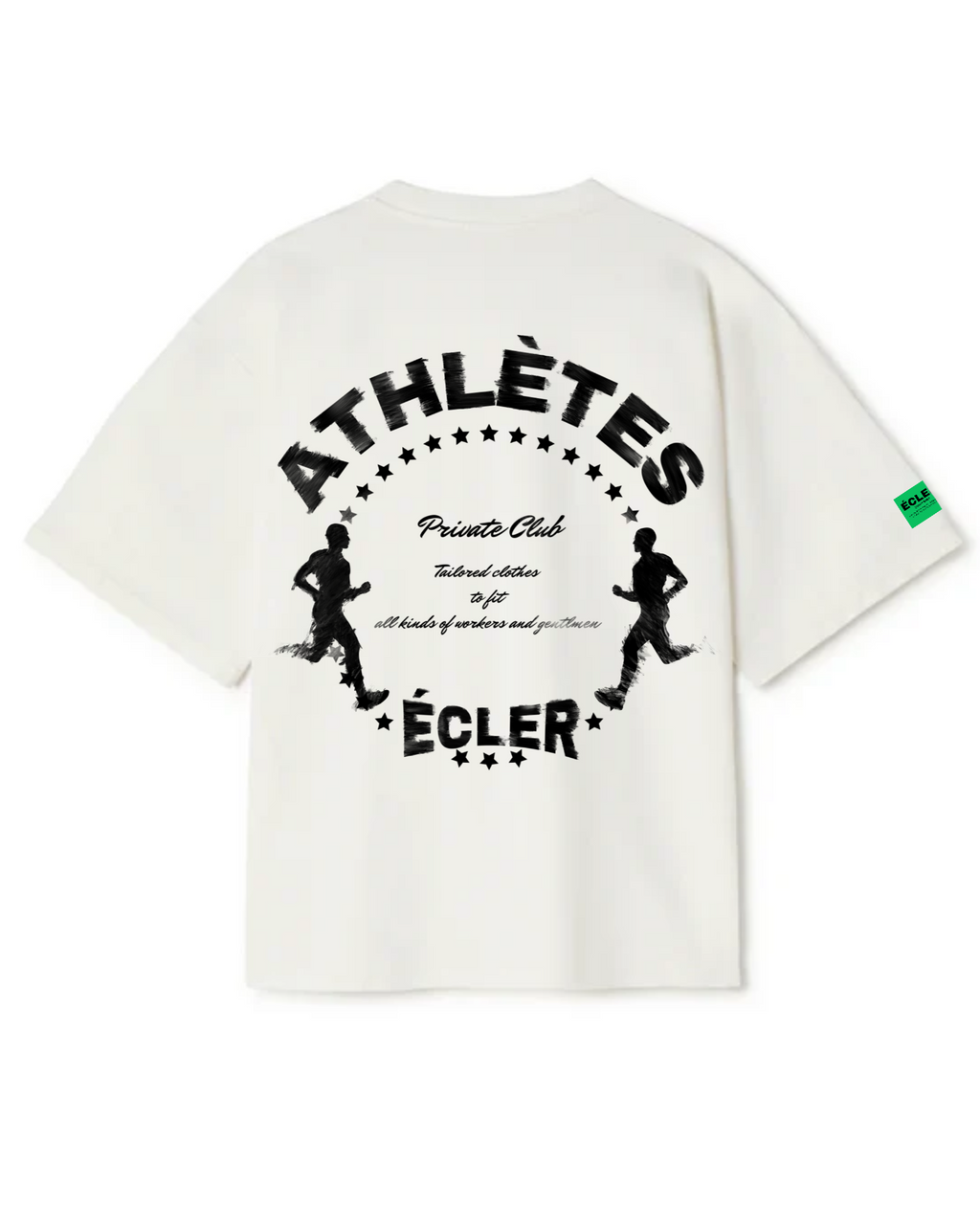 ATHLÈTES T-SHIRT
