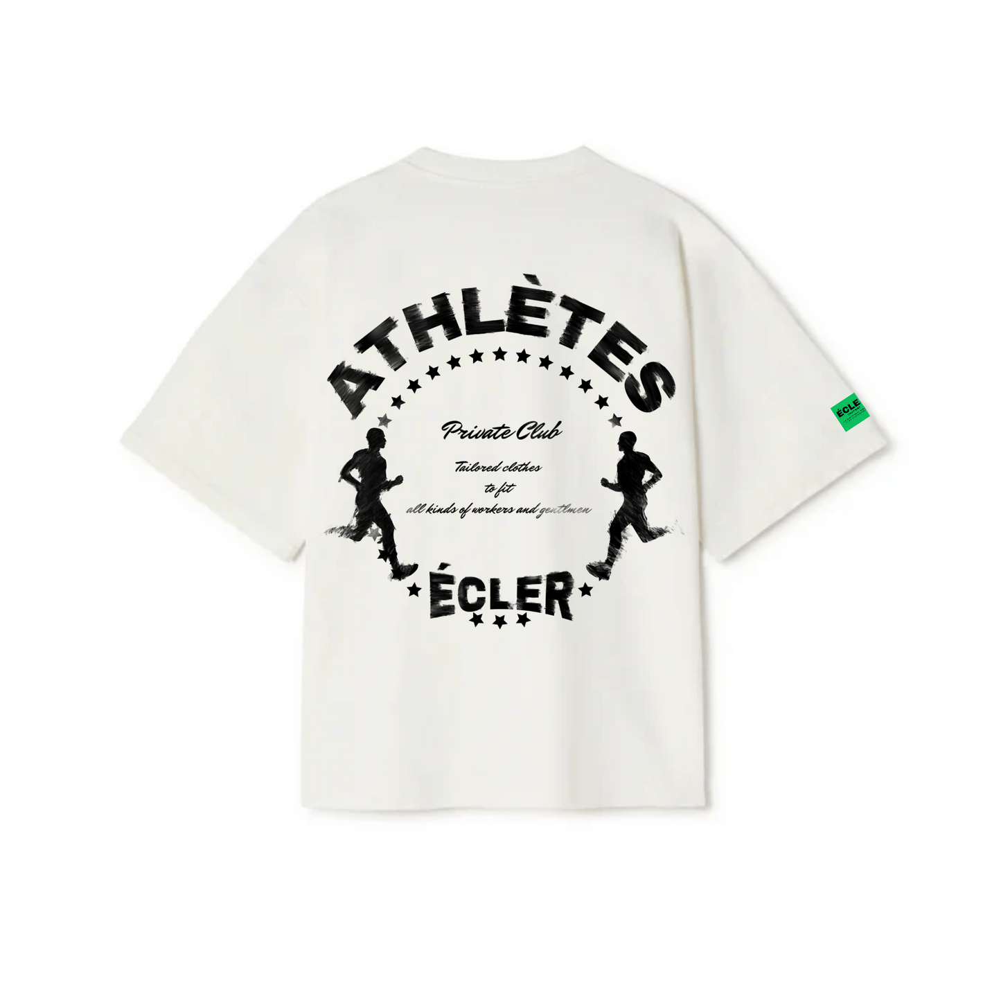 ATHLÈTES T-SHIRT