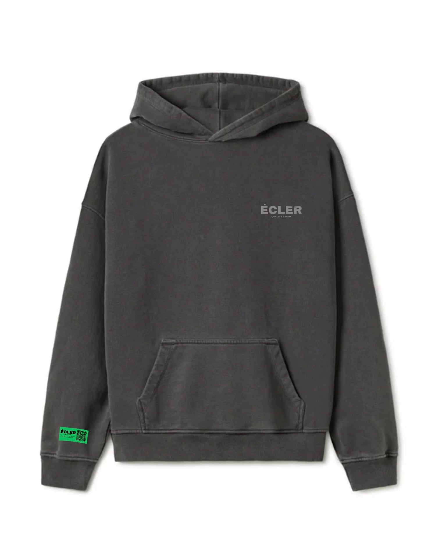 SUDADERA CON CAPUCHA "LOTE 1"