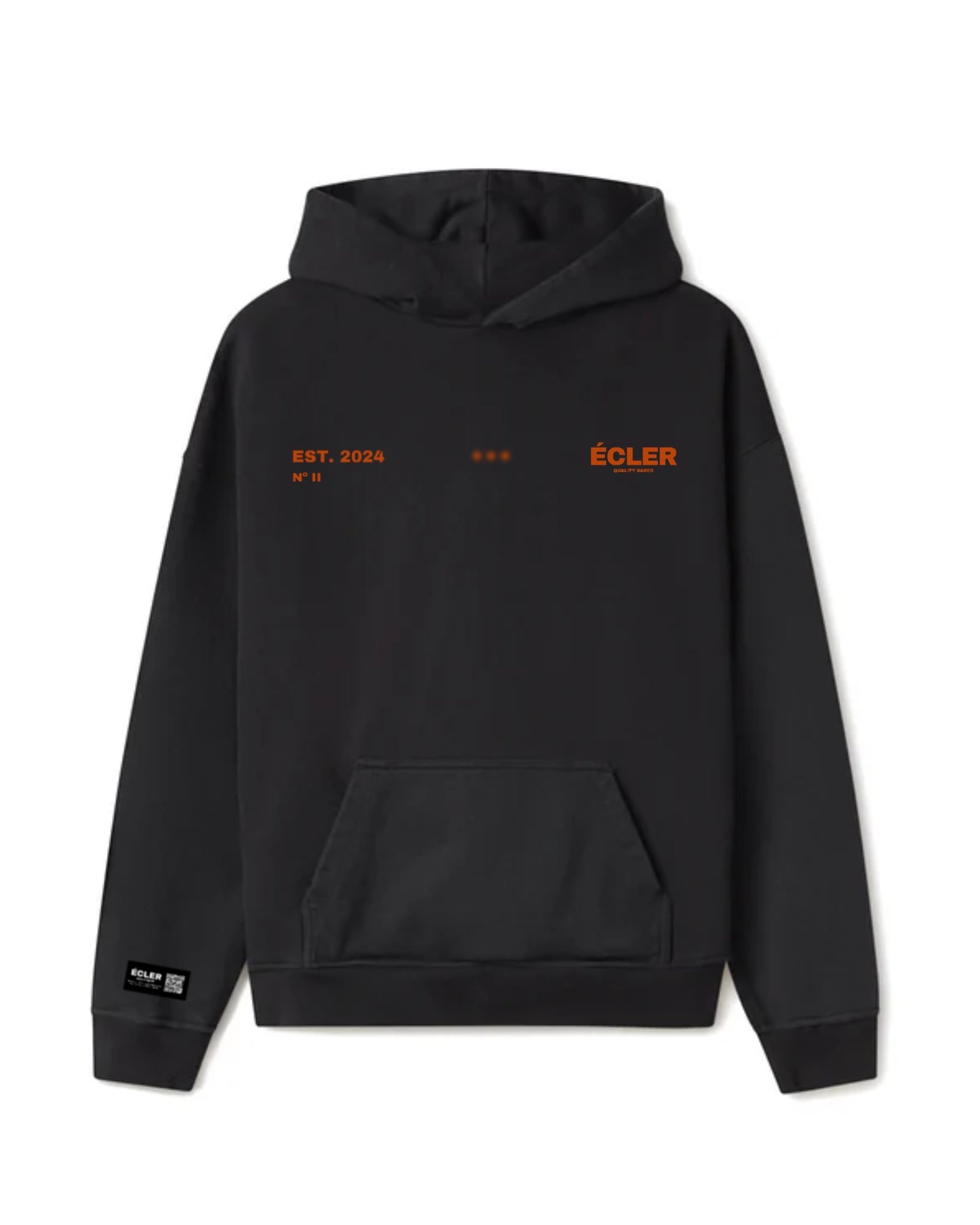ÉCLER MEMBERS CLUB HOODIE