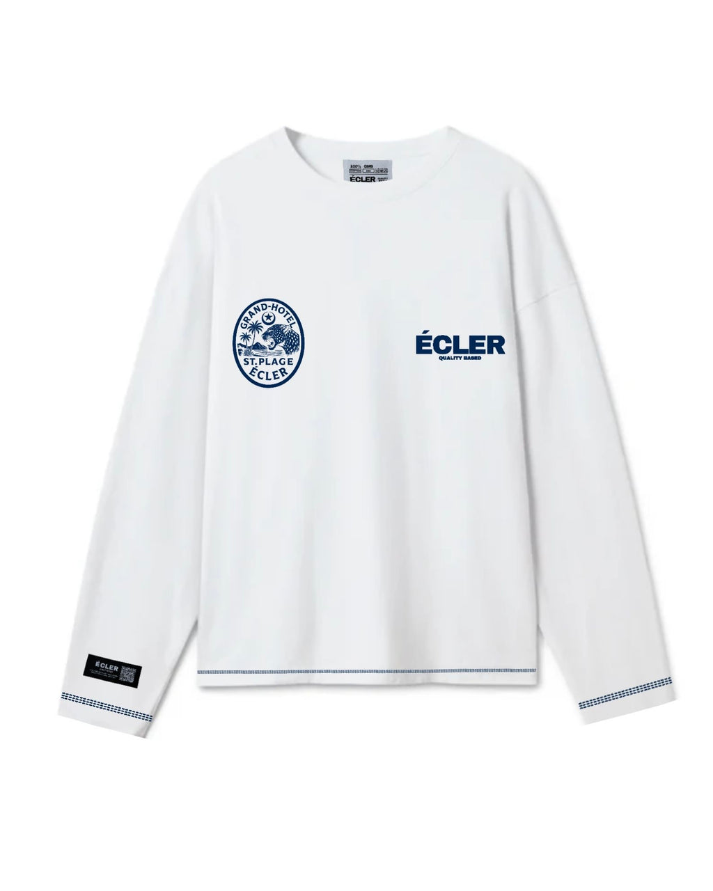 GRAND-HOTEL LONGSLEEVE