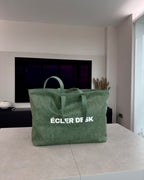 GOAT LEATHER TOTE BAG (MASTERPIECE)